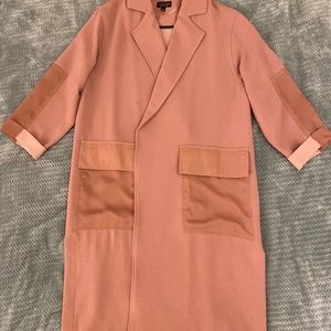 Topshop coat